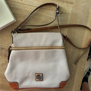 Dooney & Bourke Pebble Grain crossbody